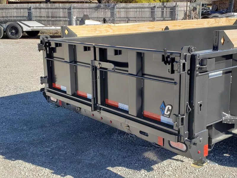 new Dump Trailers Diamond C Trailers  for sale, in Broken Arrow, OK Thumbnail 12