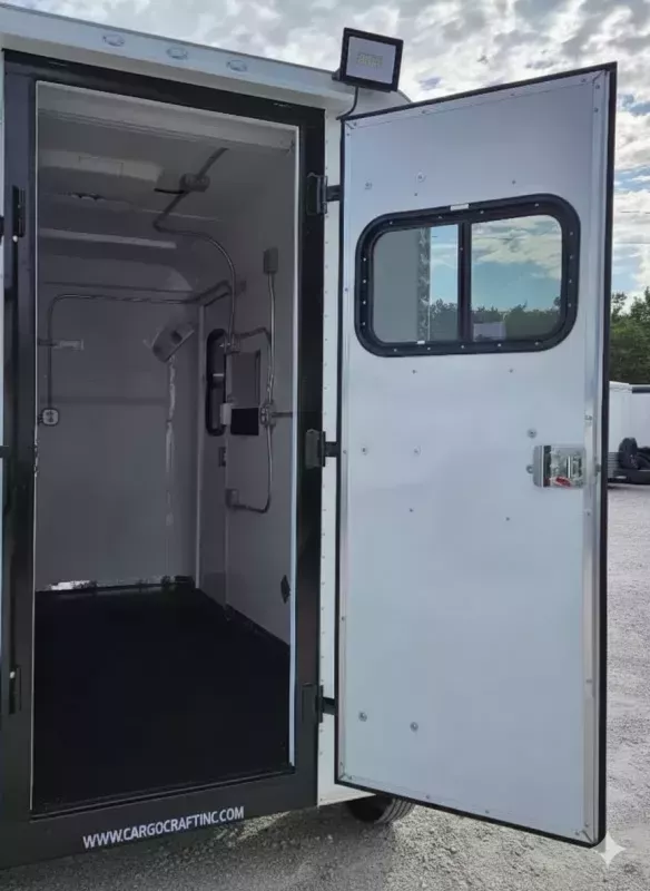 new Office / Fiber Optic Trailers Cargo Craft  for sale, in Broken Arrow, OK Thumbnail 20