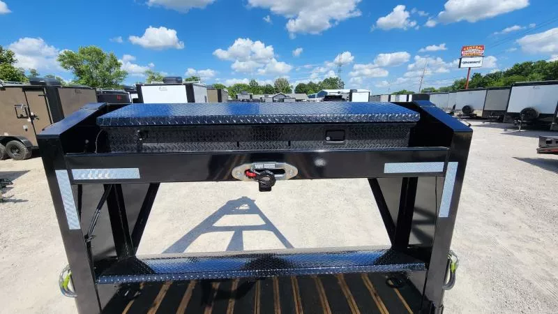 new Equipment / Flatbed Trailers Diamond C Trailers Other for sale, in Broken Arrow, OK Thumbnail 22