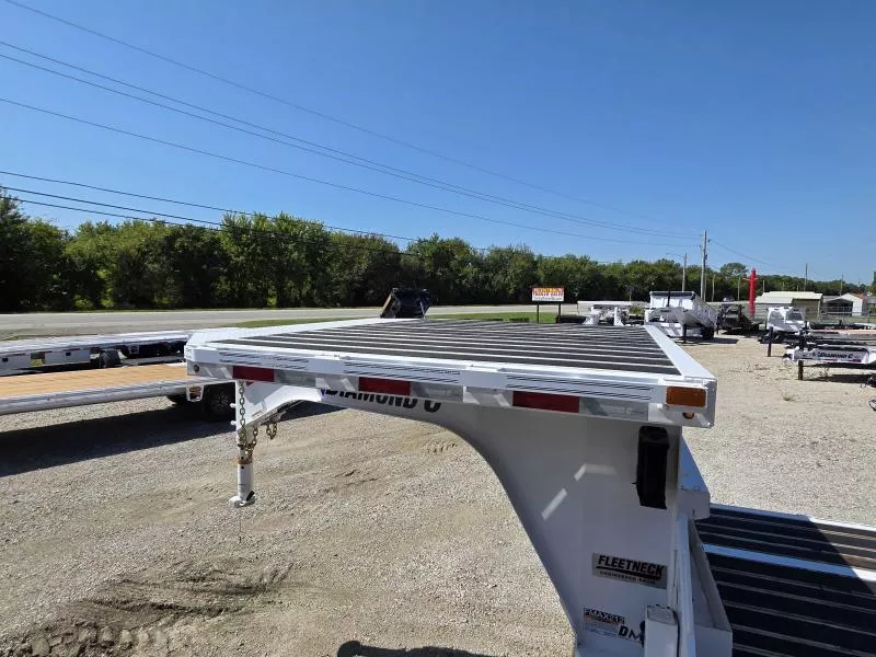 used Equipment / Flatbed Trailers Diamond C Trailers  for sale, in Broken Arrow, OK Thumbnail 5