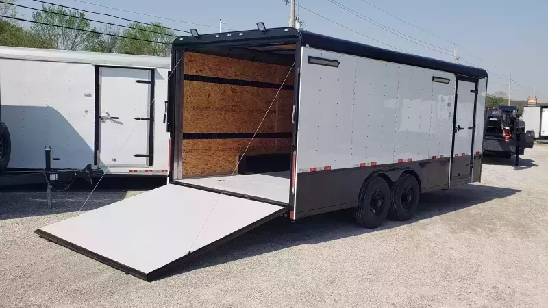 new Cargo (Enclosed) Trailers Cargo Craft Other for sale, in Broken Arrow, OK Thumbnail 12