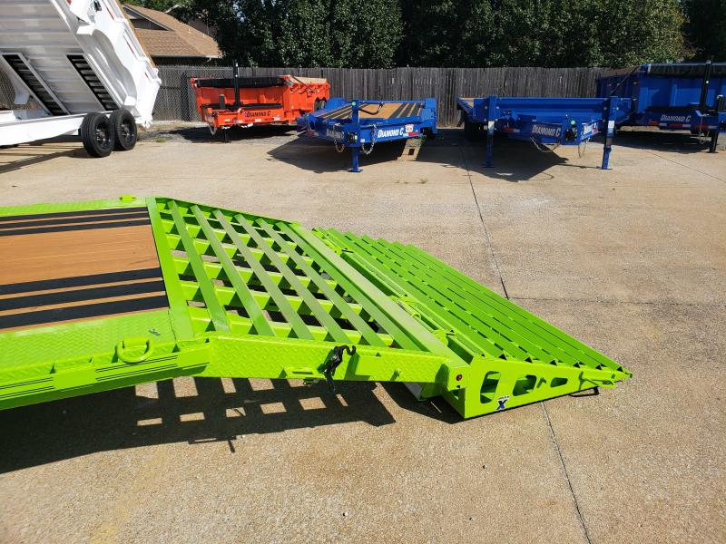 new Equipment / Flatbed Trailers Diamond C Trailers Other for sale, in Broken Arrow, OK Thumbnail 12