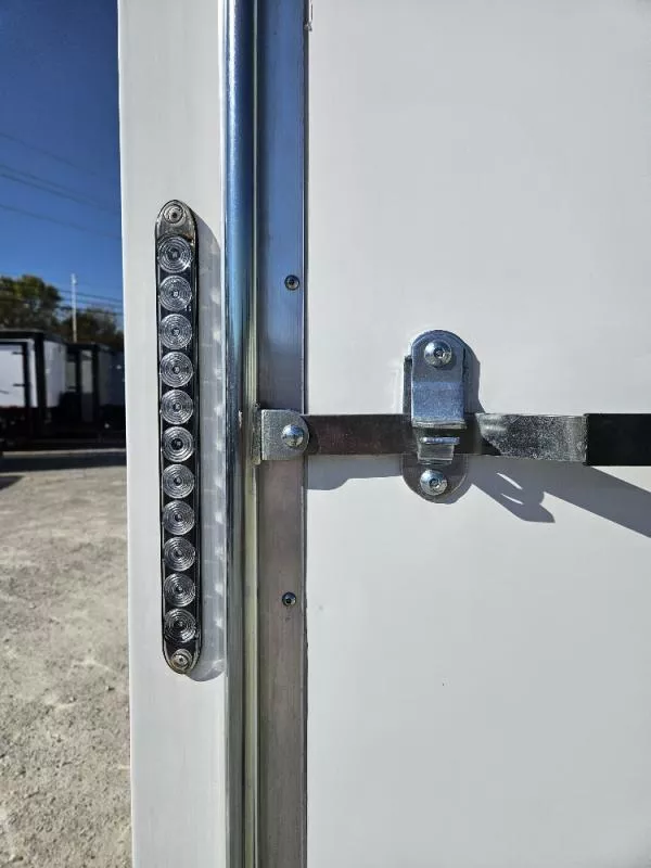 used Cargo (Enclosed) Trailers Stallion  for sale, in Broken Arrow, OK Thumbnail 15