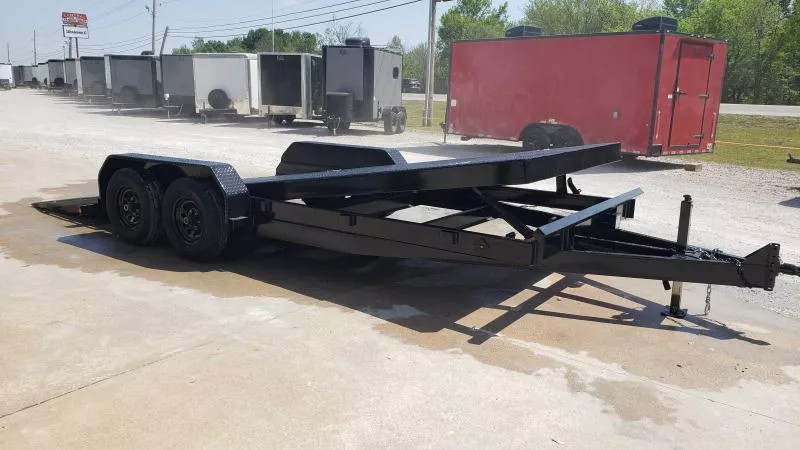 new Tilt Trailers Texoma Trailers  for sale, in Broken Arrow, OK Thumbnail 5