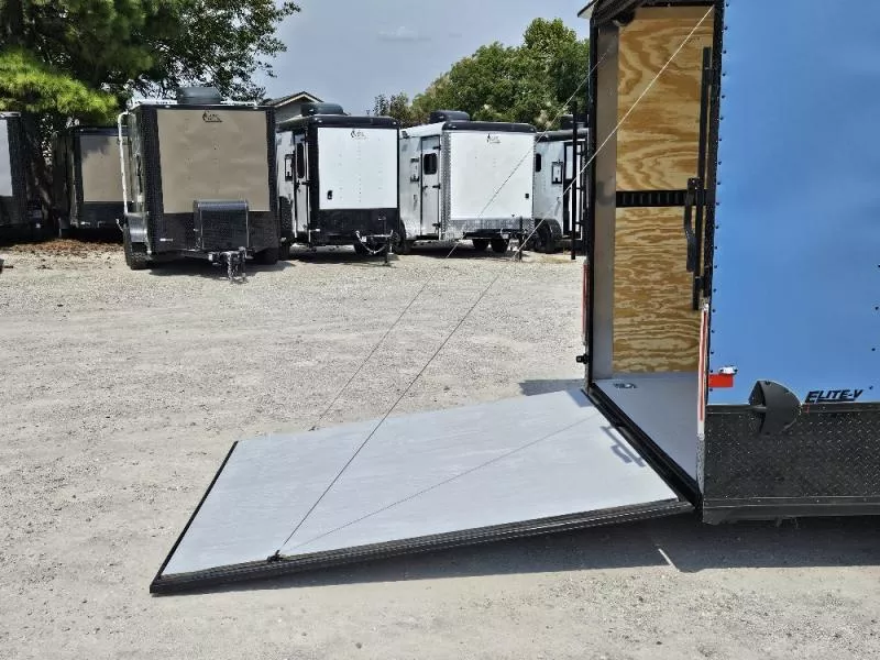 new Cargo (Enclosed) Trailers Cargo Craft  for sale, in Broken Arrow, OK Thumbnail 8