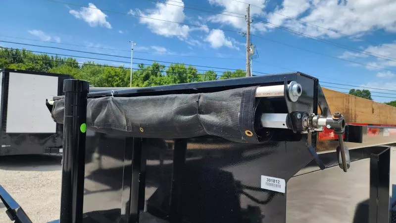 new Dump Trailers Diamond C Trailers  for sale, in Broken Arrow, OK Thumbnail 10