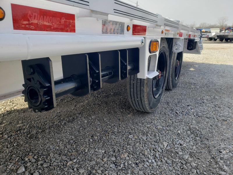 new Equipment / Flatbed Trailers Diamond C Trailers  for sale, in Broken Arrow, OK Thumbnail 8