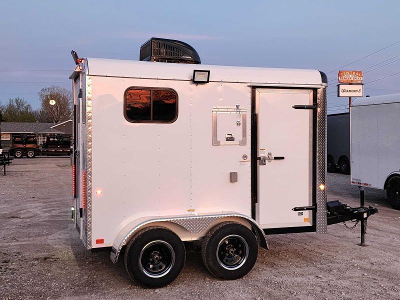 new Office / Fiber Optic Trailers Cargo Craft  for sale, in Broken Arrow, OK Thumbnail 3