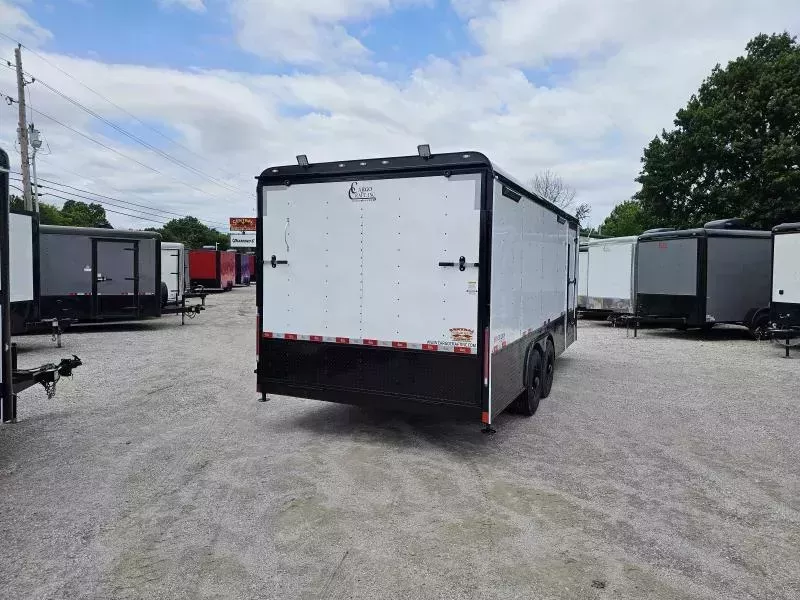 new Cargo (Enclosed) Trailers Cargo Craft Other for sale, in Broken Arrow, OK Thumbnail 30