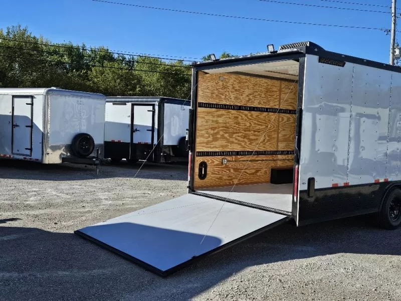 new Cargo (Enclosed) Trailers Cargo Craft  for sale, in Broken Arrow, OK Thumbnail 16