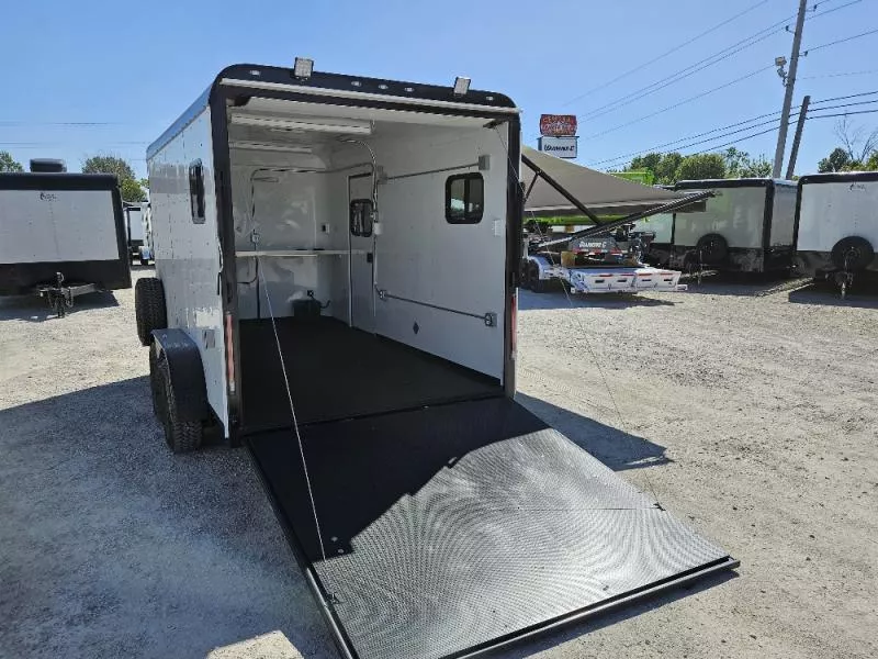 new Cargo (Enclosed) Trailers Cargo Craft  for sale, in Broken Arrow, OK Thumbnail 10