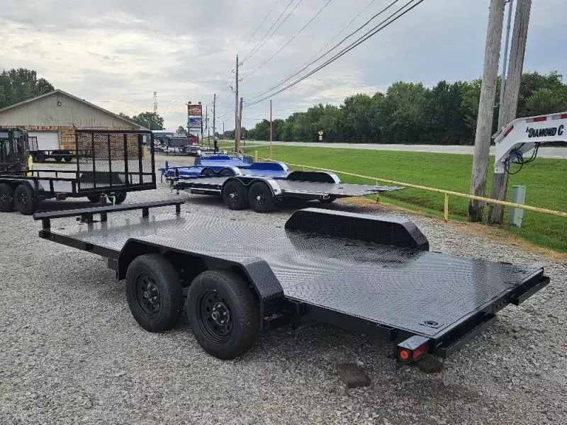 new Car Haulers / Racing Trailers Texoma Trailers  for sale, in Broken Arrow, OK Thumbnail 3