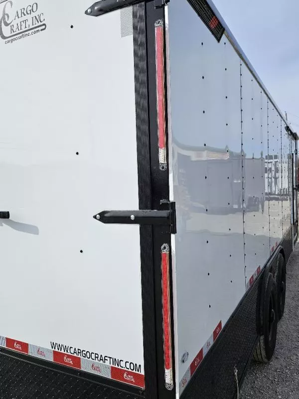 new Cargo (Enclosed) Trailers Cargo Craft  for sale, in Broken Arrow, OK Thumbnail 9