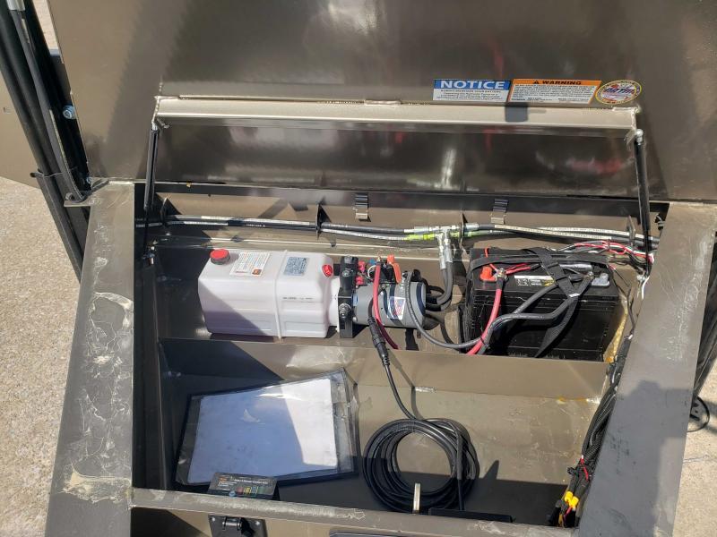 new Equipment / Flatbed Trailers Diamond C Trailers  for sale, in Broken Arrow, OK Thumbnail 4