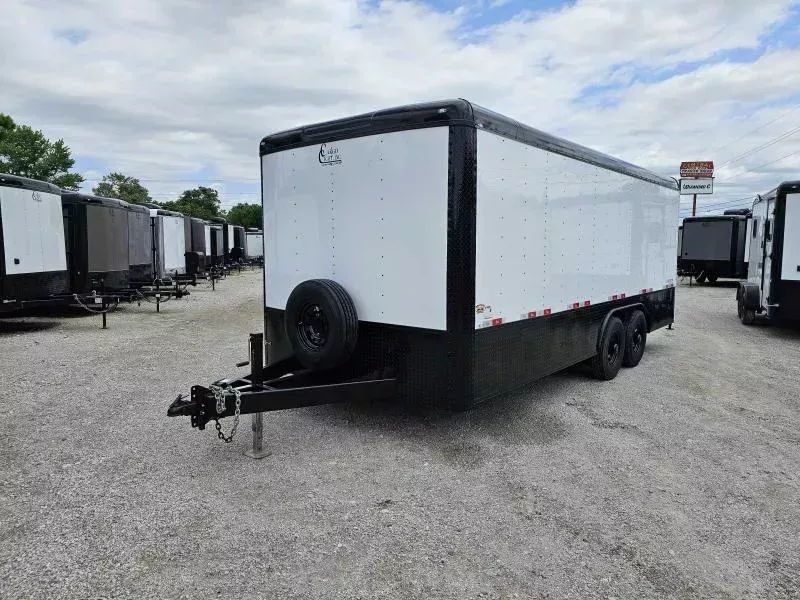new Cargo (Enclosed) Trailers Cargo Craft Other for sale, in Broken Arrow, OK Thumbnail 3