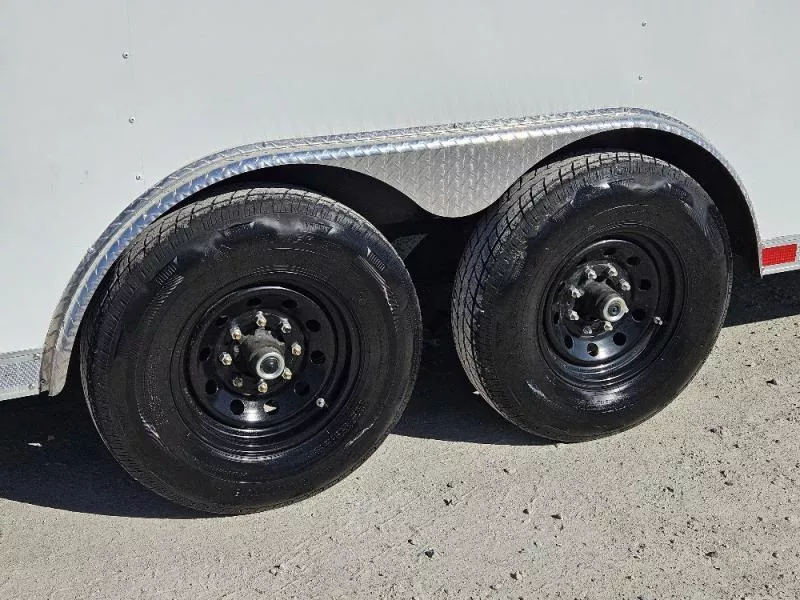 used Cargo (Enclosed) Trailers Stallion  for sale, in Broken Arrow, OK Thumbnail 16