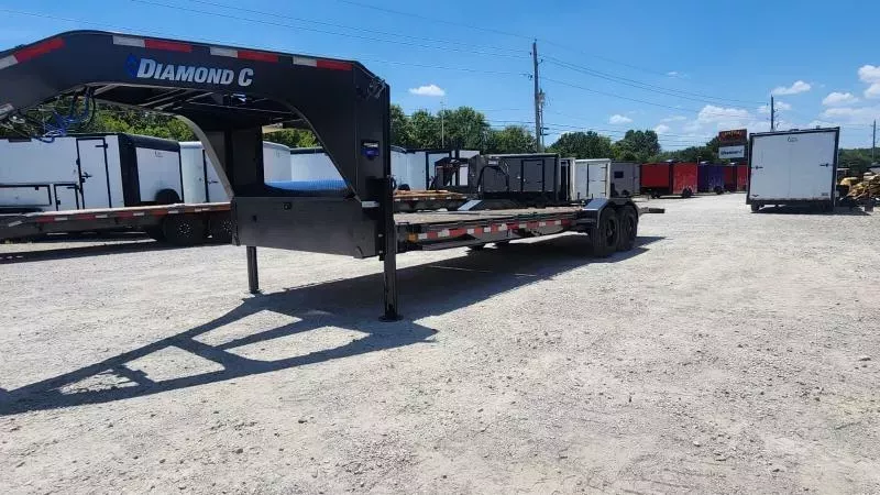 new Equipment / Flatbed Trailers Diamond C Trailers Other for sale, in Broken Arrow, OK Thumbnail 3