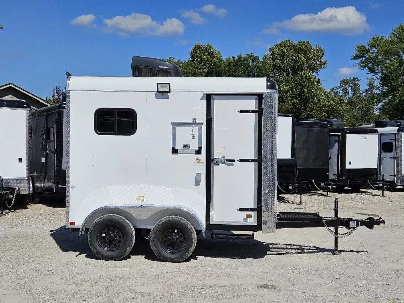 new Office / Fiber Optic Trailers Cargo Craft  for sale, in Broken Arrow, OK Thumbnail 2