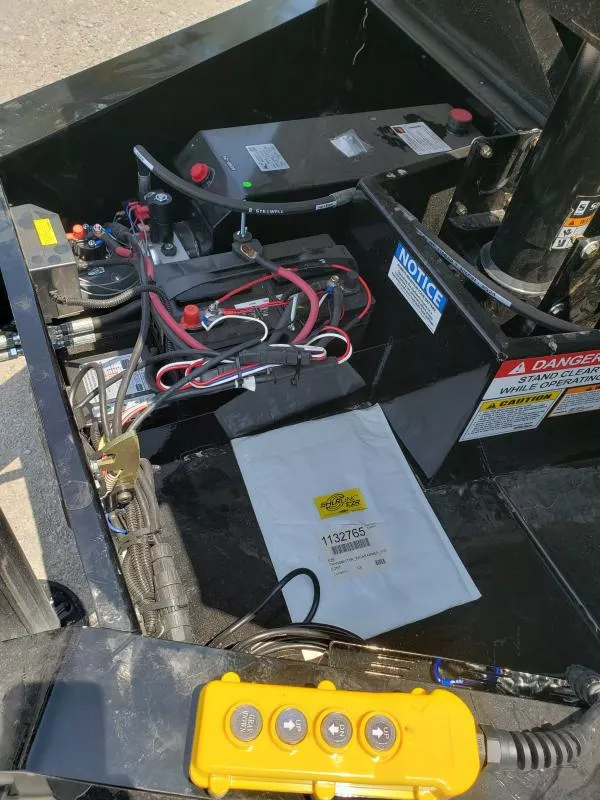 new Dump Trailers Diamond C Trailers  for sale, in Broken Arrow, OK Thumbnail 16