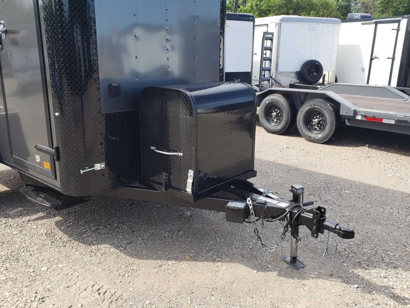 new Office / Fiber Optic Trailers Cargo Craft  for sale, in Broken Arrow, OK Thumbnail 5
