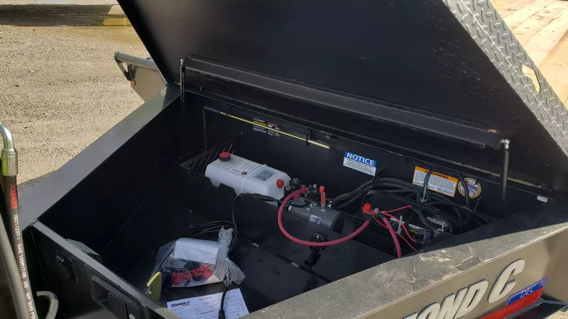 new Equipment / Flatbed Trailers Diamond C Trailers  for sale, in Broken Arrow, OK Thumbnail 14