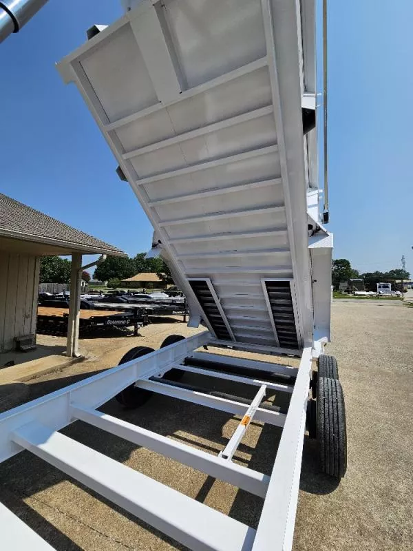 new Dump Trailers Diamond C Trailers  for sale, in Broken Arrow, OK Thumbnail 27