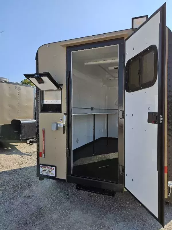 new Office / Fiber Optic Trailers Cargo Craft  for sale, in Broken Arrow, OK Thumbnail 7