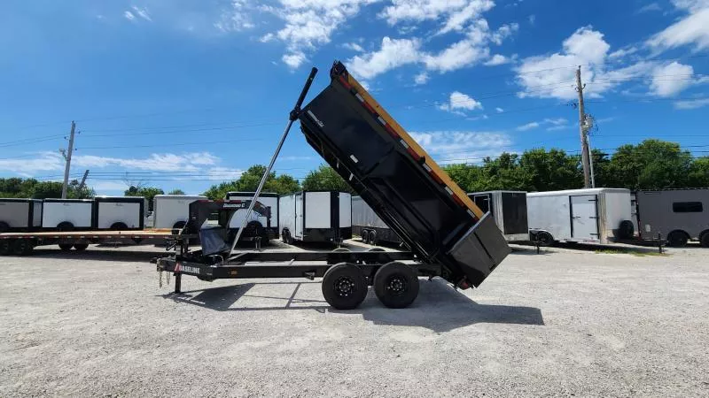 new Dump Trailers Diamond C Trailers  for sale, in Broken Arrow, OK Thumbnail 3