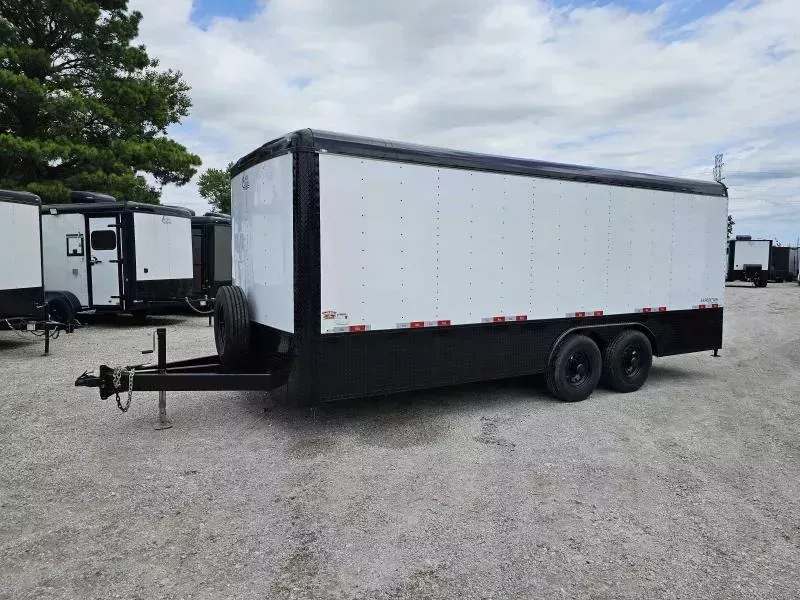new Cargo (Enclosed) Trailers Cargo Craft Other for sale, in Broken Arrow, OK Thumbnail 8