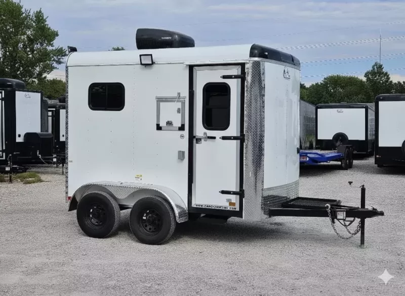 new Office / Fiber Optic Trailers Cargo Craft  for sale, in Broken Arrow, OK Thumbnail 2