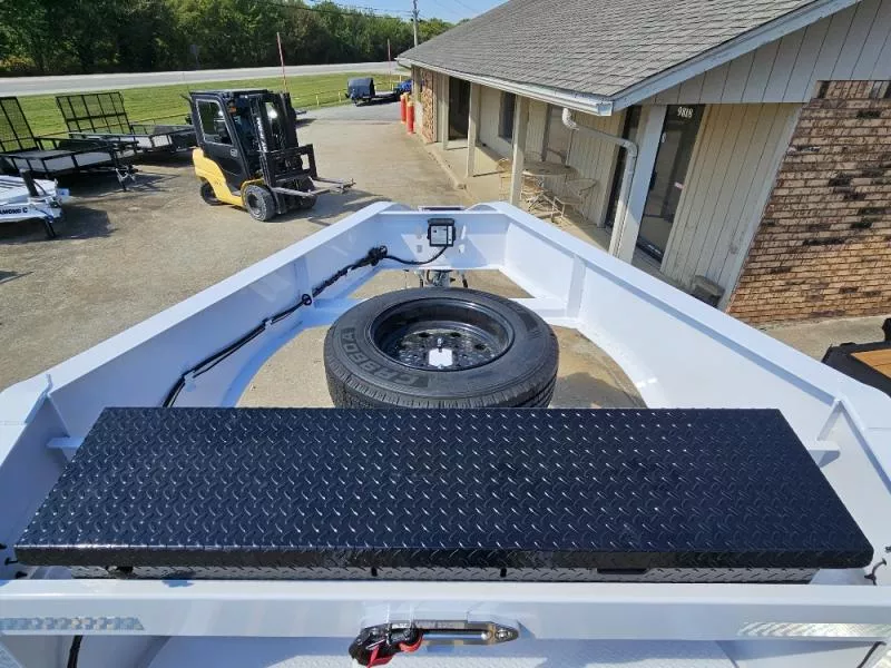 new Equipment / Flatbed Trailers Diamond C Trailers  for sale, in Broken Arrow, OK Thumbnail 20