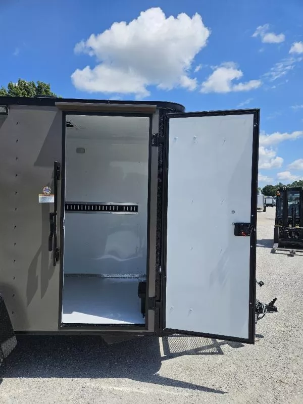 new Cargo (Enclosed) Trailers Cargo Craft  for sale, in Broken Arrow, OK Thumbnail 9