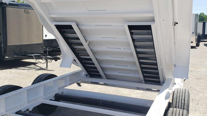 new Dump Trailers Diamond C Trailers  for sale, in Broken Arrow, OK Thumbnail 20
