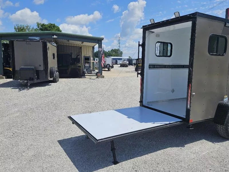 new Cargo (Enclosed) Trailers Cargo Craft  for sale, in Broken Arrow, OK Thumbnail 7