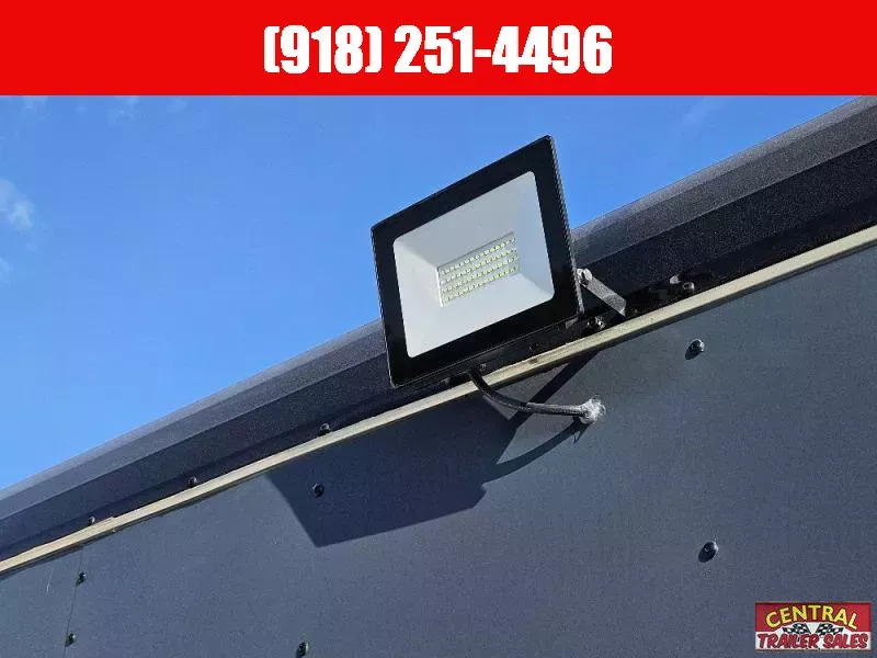 new Office / Fiber Optic Trailers Cargo Craft  for sale, in Broken Arrow, OK Thumbnail 6