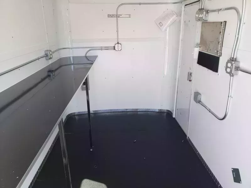 new Office / Fiber Optic Trailers Cargo Craft  for sale, in Broken Arrow, OK Thumbnail 13