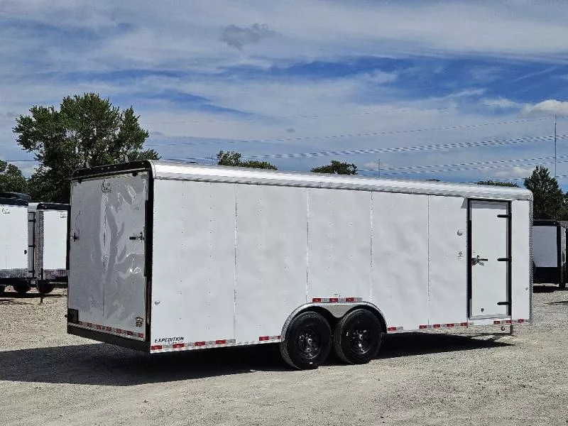 new Cargo (Enclosed) Trailers Cargo Craft Other for sale, in Broken Arrow, OK Thumbnail 3