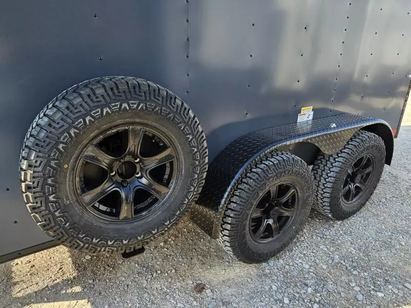 new Office / Fiber Optic Trailers Cargo Craft  for sale, in Broken Arrow, OK Thumbnail 5