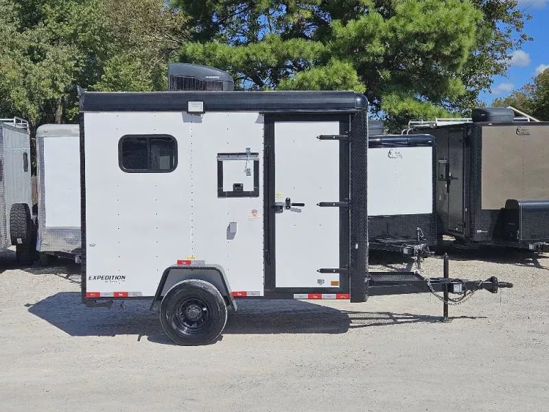 new Office / Fiber Optic Trailers Cargo Craft  for sale, in Broken Arrow, OK Thumbnail 3