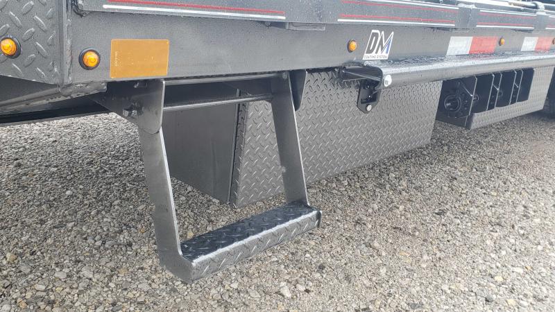 new Equipment / Flatbed Trailers Diamond C Trailers  for sale, in Broken Arrow, OK Thumbnail 17