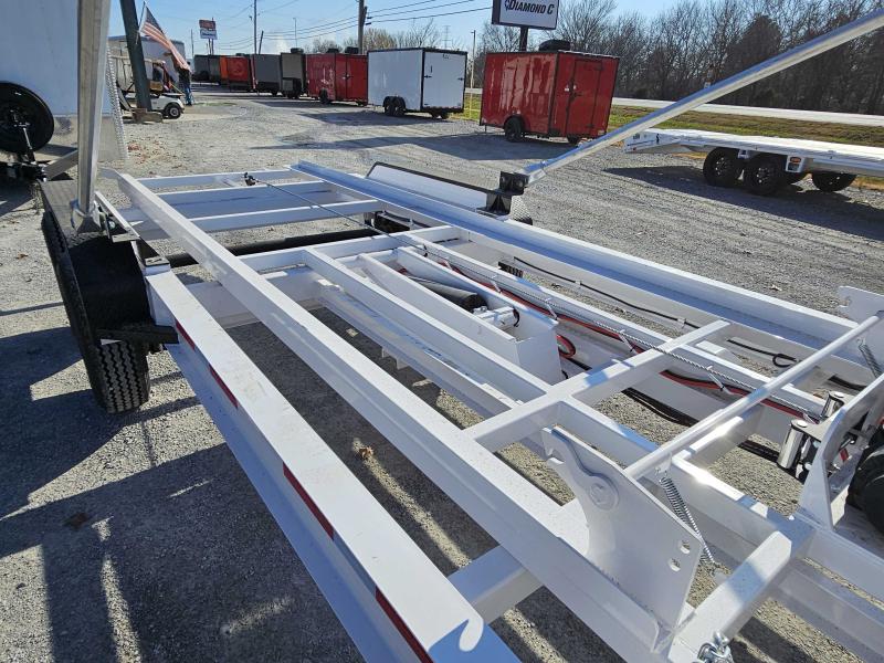 new Dump Trailers RawMaxx  for sale, in Broken Arrow, OK Thumbnail 13