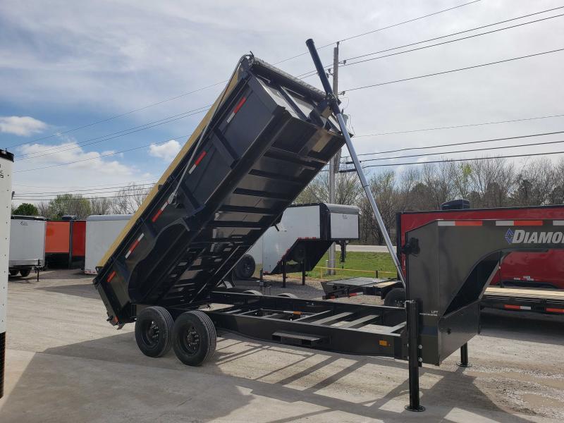 new Dump Trailers Diamond C Trailers  for sale, in Broken Arrow, OK Thumbnail 8