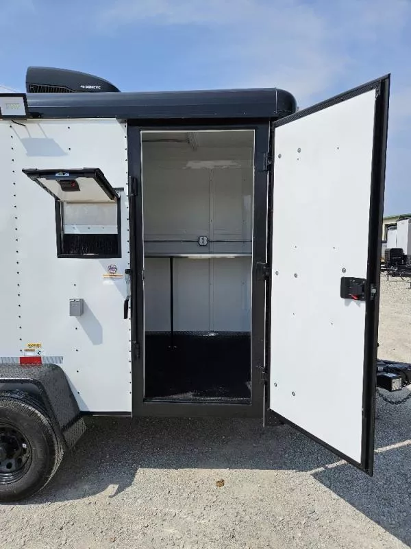 new Office / Fiber Optic Trailers Cargo Craft  for sale, in Broken Arrow, OK Thumbnail 19