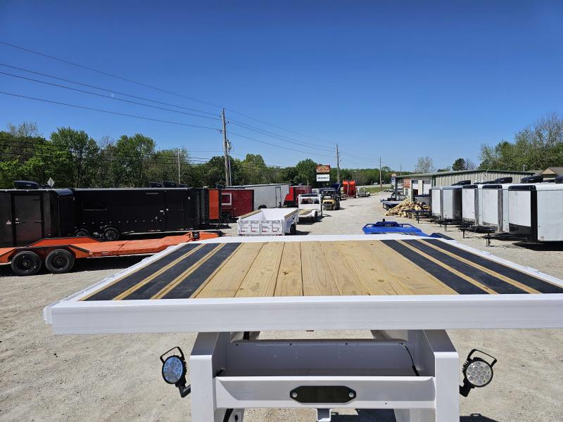 new Equipment / Flatbed Trailers Diamond C Trailers  for sale, in Broken Arrow, OK Thumbnail 3