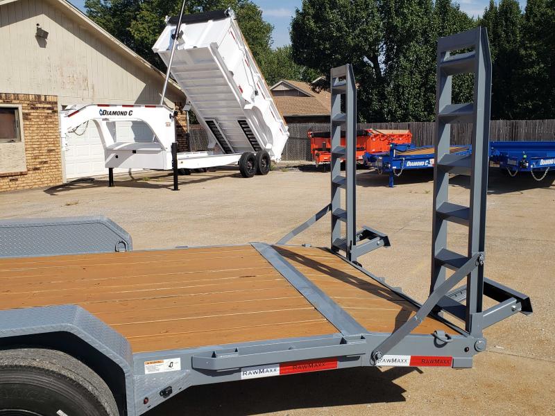 new Equipment / Flatbed Trailers RawMaxx Other for sale, in Broken Arrow, OK Thumbnail 3