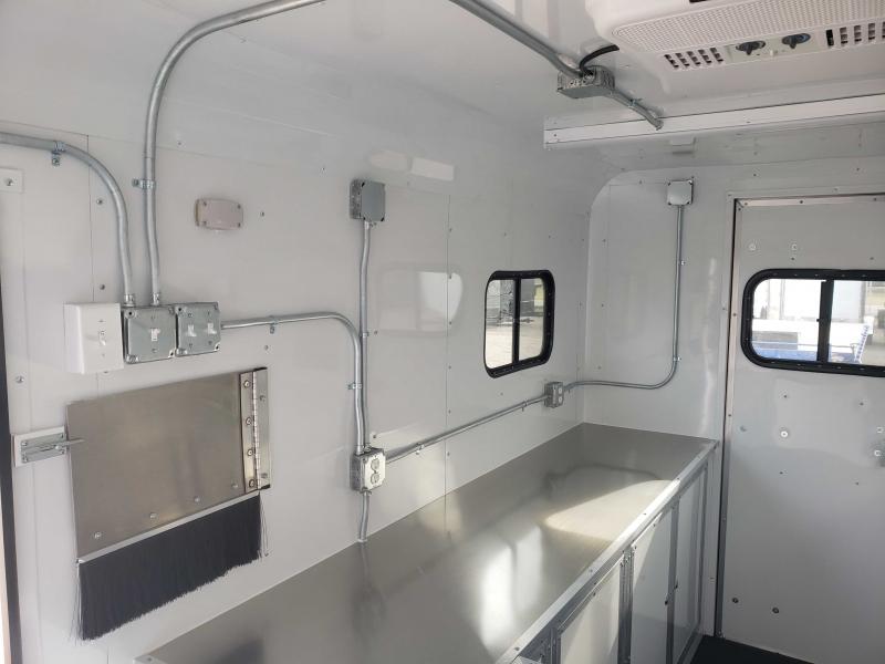 new Office / Fiber Optic Trailers Cargo Craft  for sale, in Broken Arrow, OK Thumbnail 8