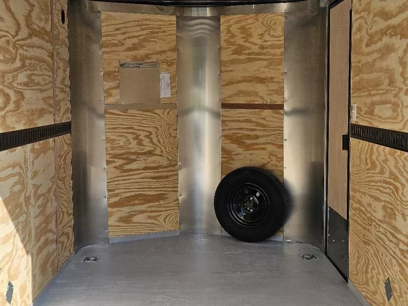 new Cargo (Enclosed) Trailers Cargo Craft  for sale, in Broken Arrow, OK Thumbnail 9