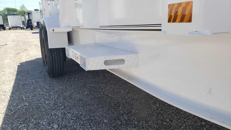 new Dump Trailers Diamond C Trailers  for sale, in Broken Arrow, OK Thumbnail 10