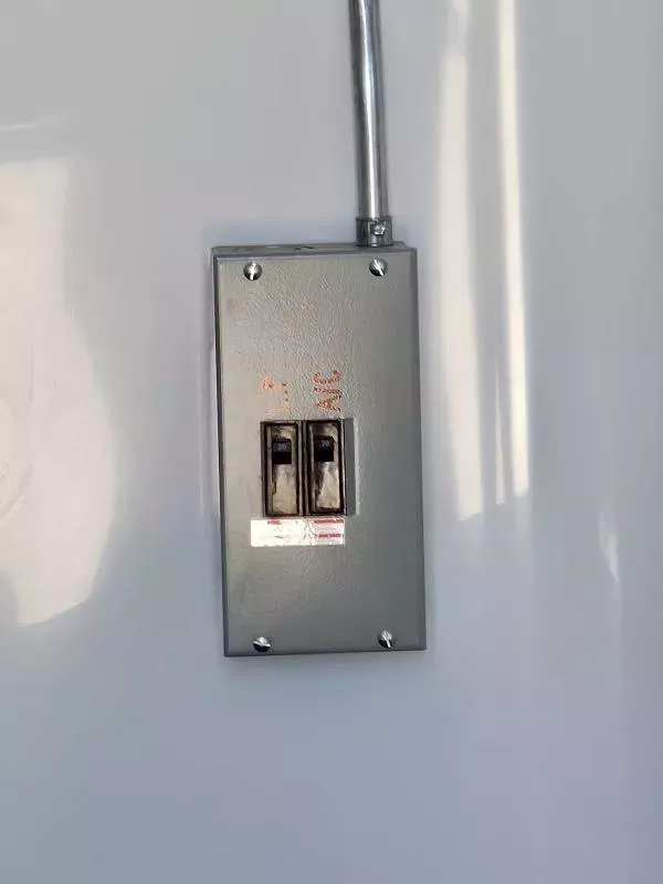 new Office / Fiber Optic Trailers Cargo Craft  for sale, in Broken Arrow, OK Thumbnail 11