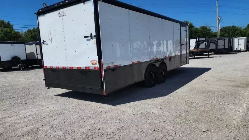 new Cargo (Enclosed) Trailers Cargo Craft  for sale, in Broken Arrow, OK Thumbnail 4